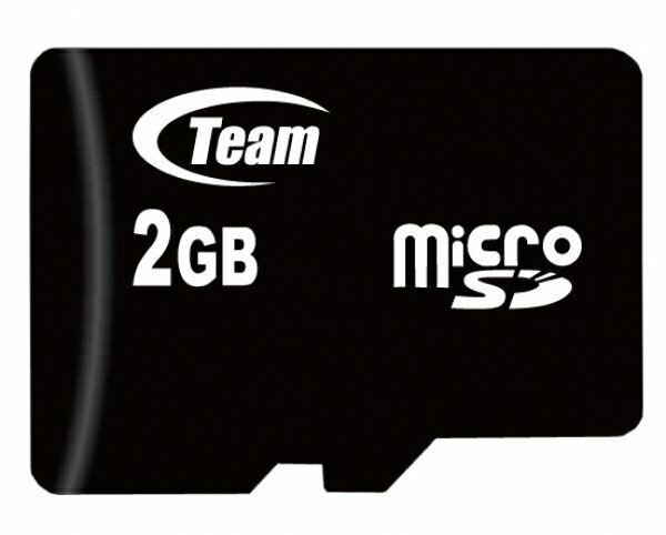 【送料無料】【メール便】Team TG002G0MC1XA マイクロSDカード2GB