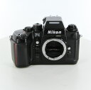    (jR) Nikon F4 + MF-23 ÃJ tB  NFB