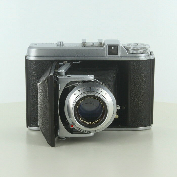    (tHNg [) Voigtlander PERKEO II(J[XRp[80 3.5) ÃJ J  NFB