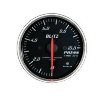 BLITZ/ブリッツレーシングメーターSD圧力計