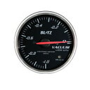 BLITZ/ブリッツレーシングメーターSDバキューム計