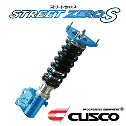 CUSCO/クスコSTREET ZERO S（ストリート・ゼロエス）レガシィ/BE5商品番号：681 60P CB