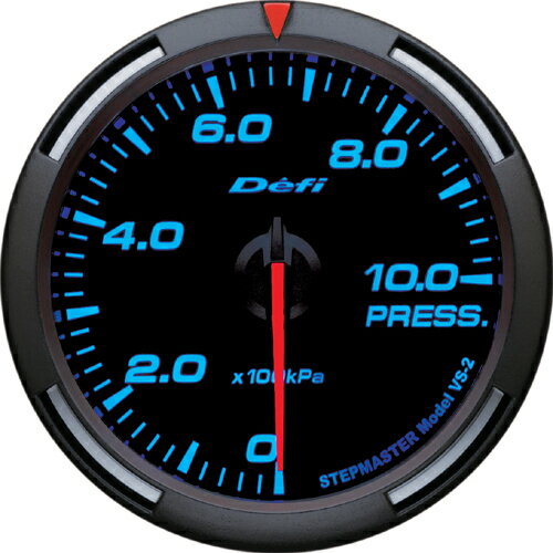 Defi/デフィ Racer Gauge（レーサーゲージ）圧力計 60φ