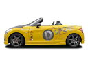 D-SPORT/ディースポーツ コペン ローブ/LA400K用 サイドスカート 純正色塗装品