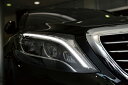 XAS/キザス PLUG DRL!/プラグDRL! Mercedes-Benz メルセデス ベンツ Sクラス W222、Sクラスクーペ W217、Eクラス(ワゴン含) W212 後期、Cクラス(ワゴン含) W205、Aクラス W176、CLA C117、CLAシューティングブレーク X117、GLA X156用 商品番号:PL2-DRL-MB01