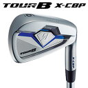 ブリヂストンゴルフ Tour B X-CBP 単品アイアン(#4) N.S.PRO 950GH スチールシャフト(日本正規品)【2018モデル】