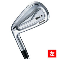 ダンロップ 【左用】 srixon(スリクソン) NEW SRIXON Z85 シリーズ Z785 アイアン6本セット（#5〜9,PW） Dynamic Gold DST スチールシャフト （日本正規品）の画像