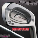 フォーティーン FH900 FORGED アイアン単品(#3,#4) MCI 50 カーボンシャフト ≪カスタムオーダー≫ 【受注生産品】