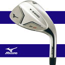 【2010年新製品】T-ZOIDシリーズウェッジミズノ T-ZOID(ティー・ゾイド) ウェッジ オリジナルスチールシャフト 43SB-11690