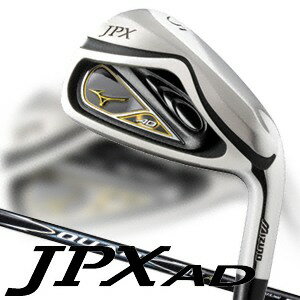 【即納】 ミズノ　JPX　AD　アイアン　単品アイアン（FW、SW）　クワッド JPX AD カーボンシャフト