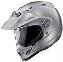 【ARAI・アライ】TOUR-CROSS3 ツアークロス3 アルミナシルバー