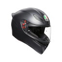 AGV K1 JIST SOLID マットブラック(028194IY-003) アジアンフィット【あす楽 土曜配送あり】