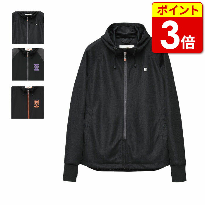 【お買い物マラソン期間中当店P3倍！】HYOD H3J005 HYOD365 PARKA(mace) ヒョウドウ ジャケット 春夏 365シリーズ バイク ウェア