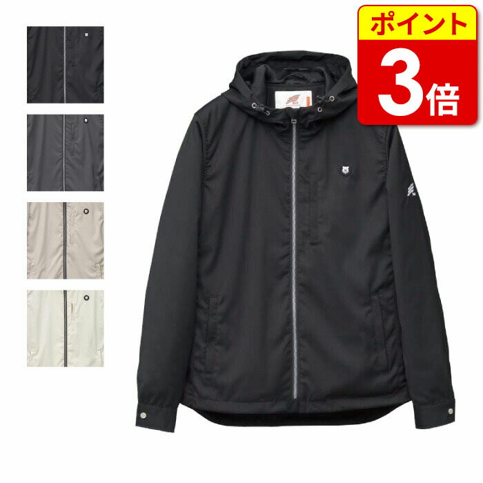 【お買い物マラソン期間中当店P3倍！】ヒョウドウ H3J004S HYOD365 PARKA framea 春夏 ジャケット バイク ウェア