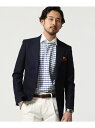 【SALE/20%OFF】LIBRARY REDA NS HOPSACK JK SD ナノユニバース コート/ジャケット【RBA_S】【RBA_E】【送料無料】