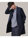 【SALE/10%OFF】nano・universe //TRチェスターコート ナノユニバース コート/ジャケット【RBA_S】【RBA_E】【送料無料】