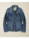 【SALE/10%OFF】Lee 別注JOGGERS DENIM 101J ナノユニバース コート/ジャケット【RBA_S】【RBA_E】【送料無料】