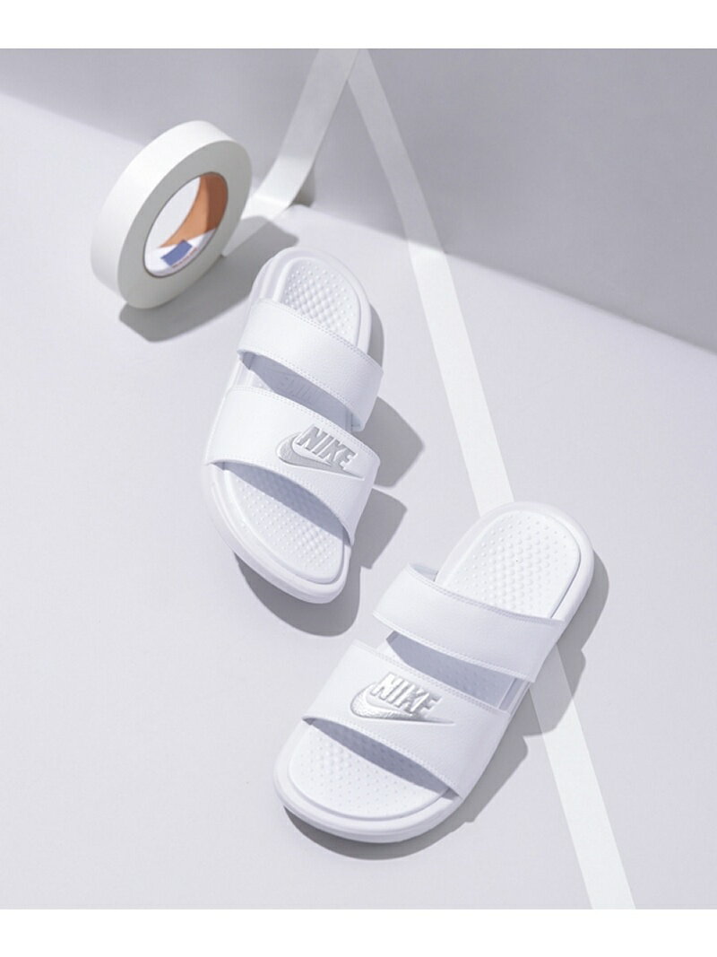 NIKE WMNS ベナッシデュオウルトラスライド ナノユニバース【送料無料】