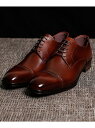 【SALE/20%OFF】the.first.floor. CAMBRELLE×NU DS-8 ナノユニバース シューズ【RBA_S】【RBA_E】【送料無料】