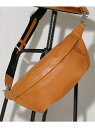 【SALE/40%OFF】nano・universe Bright Leather body bag ナノユニバース バッグ【RBA_S】【RBA_E】【送料無料】