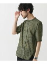 【SALE/30%OFF】nano・universe ラグーナSSシャツ ナノユニバース シャツ/ブラウス【RBA_S】【RBA_E】【送料無料】