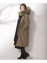 【SALE/30%OFF】NU×NISHIKAWA 西川ダウン/インナーダウン付N3B ナノユニバース コート/ジャケット【RBA_S】【RBA_E】【送料無料】