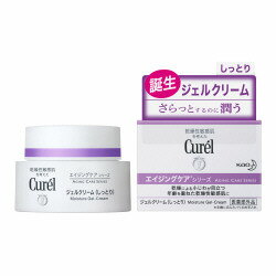 キュレル　エイジングケアシリーズ　ジェルクリーム　40g