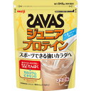 SAVAS ザバス ジュニアプロテイン ココア 840g