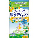チャームナップ吸水さらフィ ロングパンティライナー消臭 白 26枚【最大450円オフ クーポンキャンペーン】