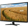 acer 27型ワイド液晶ディスプレイ (非光沢/1920x1080/300cd/100000000:1/6ms/ブラック)(G276HLGb...