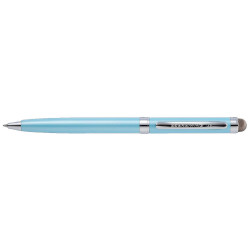 【送料無料】【カード決済可能】ゼブラ STYLUS U3 ライトブルー ATU3-LB 目安在庫=△