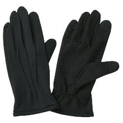 【送料無料】【カード決済可能】エレコム タッチパネル対応グローブ(フォーマル) 男性用 ブラック P-GV24BK メーカー在庫品