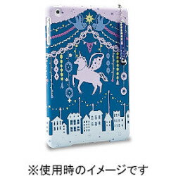 【送料無料】【カード決済可能】エレコム iPad mini用 デザインシェルカバーセット/ベビーメリー TB-A12SPSTT2 メーカー在庫品