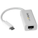 StarTech.com USB-C - ギガビット有線LA...