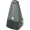 Cherub ケルビム Cherub メトロノーム ブラック WSM-330/BK 仕入先在庫品