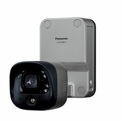 パナソニック 屋外バッテリーカメラ(メタリックブロンズ) KX-HC300S-H 目安在庫…...:nanos-sr:10748768