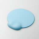 【P10E】エレコム マウスパッド/dimp gel/ブルー MP-DG01BU(MP-DG01BU) メーカー在庫品