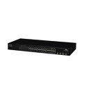 FXC FXC5224PE 24ポート 10/100/1000Mbps 管理機能付PoEスイッチ 目安在庫=△