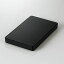 ロジテック(エレコム) HDDケース/2.5インチHDD+SSD/USB3.0/ソフト付 LGB-PBPU3S メーカー在庫品
