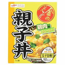 マルハニチロ 金のどんぶり　親子丼　レトルト　180g（1個）(00011541) 取り寄せ商品