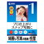 サンワサプライ インクジェット写真印画紙・特厚 JP-EP2NA4 メーカー在庫品