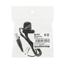 サンワサプライ MM-SPAMP8PM ピンマイク(MM-SPAMP8WPM用) メーカー在庫品