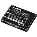 カシオ計算機 デジタルカメラ用充電池 NP-160 メーカー在庫品