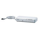 バッファロー レイヤー2 Giga対応 ノン・インテリジェントスイッチ 8ポート(BS-G2108UR-TP) 目安在庫=○