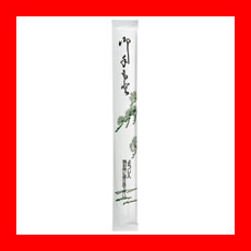 新和 松柄元禄ツマ付完封割箸 100膳