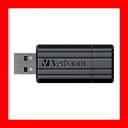 三菱化学 USBメモリ 8GB ブラック USBP8GVZ2