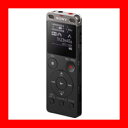 SONY ICレコーダー ICD-UX565F B