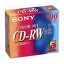 SONY CD−RW 700MB 5CDRW700EX 5枚