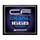 【キャッシュレス5%還元】グリーンハウス コンパクトフラッシュ GH-CF16GD 16GB【smtb-f】