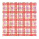【キャッシュレス5%還元】タカ印 包装紙 35-1569 タータンチェックP